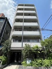 東武伊勢崎・大師線曳舟駅まで徒歩8分