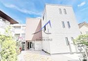 ＪＲ南武線鹿島田駅まで徒歩14分