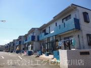 西武拝島線武蔵砂川駅まで徒歩45分