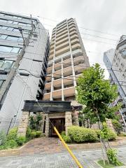 ＪＲ東海道本線新大阪駅まで徒歩3分