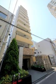 地下鉄四つ橋線肥後橋駅まで徒歩6分