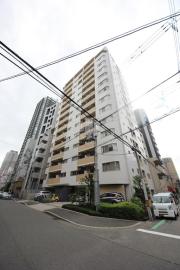 地下鉄四つ橋線四ツ橋駅まで徒歩4分