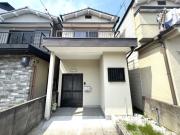 西賀茂北山ノ森町貸家