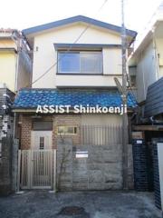 東京メトロ丸ノ内線(方南町支線)中野富士見町駅まで徒歩5分