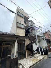 阪急京都線上新庄駅まで徒歩10分