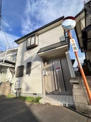 新座市栗原1丁目貸家