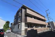 ＪＲ山陽本線岡山駅まで徒歩10分