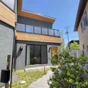 交野市私部南新築ペット可戸建て