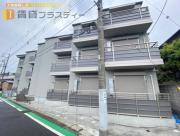 ＪＲ武蔵野線船橋法典駅まで徒歩4分
