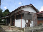 栗山貸家D棟