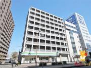 地下鉄御堂筋線中津駅まで徒歩8分