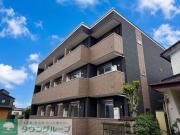京成電鉄松戸線薬園台駅まで徒歩6分