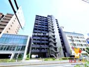 阪急神戸線十三駅まで徒歩3分