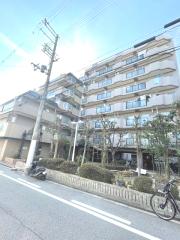 ＪＲ大阪環状線寺田町駅まで徒歩17分