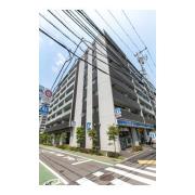 京急本線新馬場駅まで徒歩9分