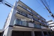 京急本線生麦駅まで徒歩2分