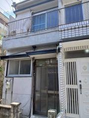 北条7丁目テラスハウス・左