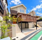 豊中市緑丘3丁目戸建