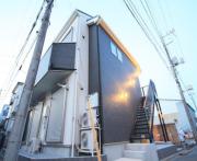 西武池袋・豊島線ひばりヶ丘駅まで徒歩17分