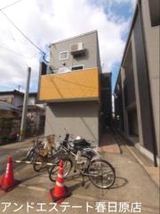 ＪＲ鹿児島本線笹原駅まで徒歩3分