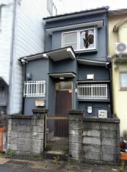 山科区北花山市田町貸家