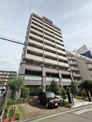 地下鉄御堂筋線西中島南方駅まで徒歩8分