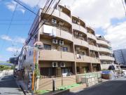 近鉄橿原線近鉄郡山駅まで徒歩4分