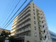 クリーンピア南大路時計台