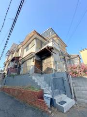 南海泉北線深井駅まで徒歩20分