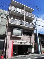 京阪本線三条駅まで徒歩7分