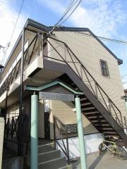 阪急神戸線岡本駅まで徒歩1分