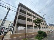 近鉄南大阪線矢田駅まで徒歩6分