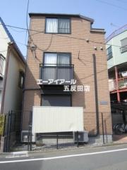 東急多摩川線武蔵新田駅まで徒歩8分