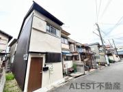 津久野町3丁の長屋