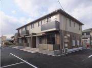 シャーメゾンTown福山北B