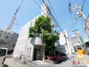 地下鉄堺筋線北浜駅まで徒歩5分