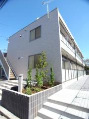 日暮里・舎人ライナー江北駅まで徒歩6分
