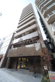 地下鉄四つ橋線四ツ橋駅まで徒歩8分