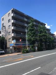 東急東横線学芸大学駅まで徒歩14分