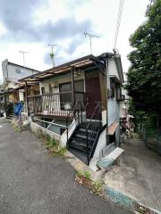 神戸電鉄有馬線丸山駅まで徒歩8分