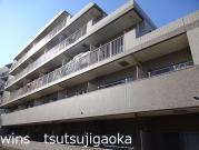 京王線国領駅まで徒歩8分
