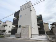 地下鉄鶴舞線浄心駅まで徒歩12分