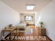 ＪＲ牟岐線阿波富田駅まで徒歩10分