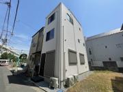 東新小岩6丁目中学校前戸建