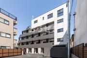 京急本線大森町駅まで徒歩8分