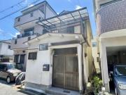 近鉄南大阪線恵我ノ荘駅まで徒歩17分