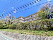 円明寺ヶ丘団地B棟
