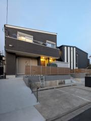 宮本8丁目戸建て