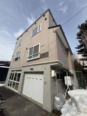 札幌市電中央図書館前駅まで徒歩2分