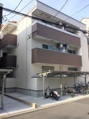 フジパレス下新庄8番館